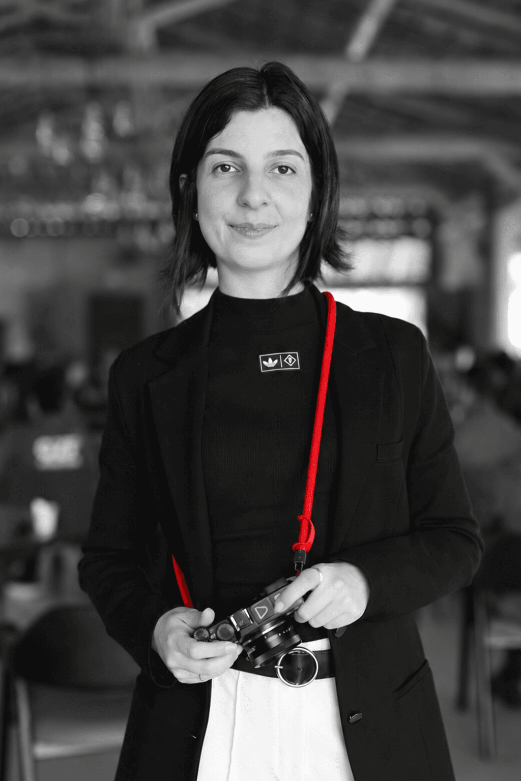 Karyne Pissolato - Direção Executiva e Produção na Paz House